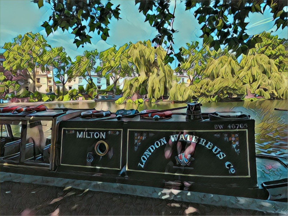 LIFE ON THE&nbsp;THAMES