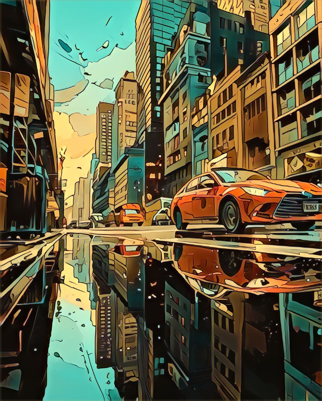 SMALL IDEA’S FOR NEW 8 X 10 CANVAS&nbsp;PAINTINGS