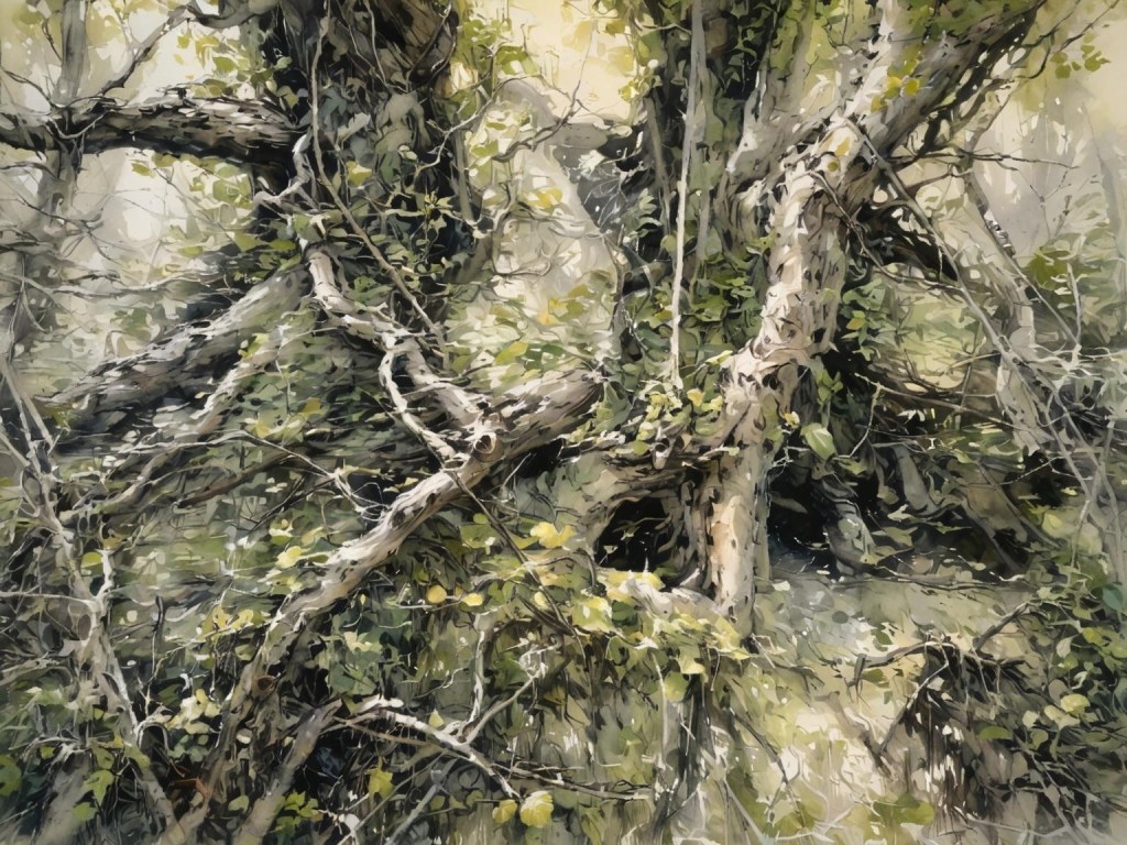 Wistman trees abstract