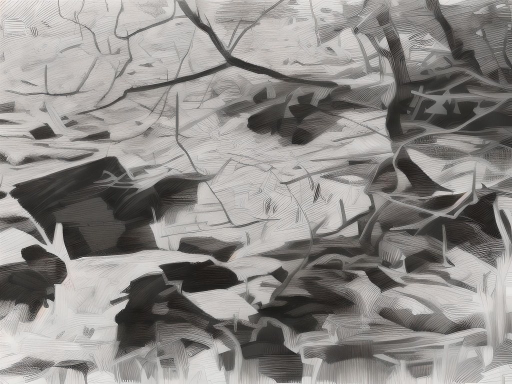 B & W to&nbsp;illustrate